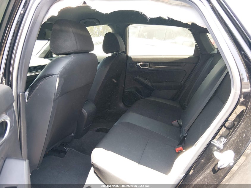 2024 HONDA CIVIC SEDAN 2.0L I-4 DI, DOHC, VVT, 158HP