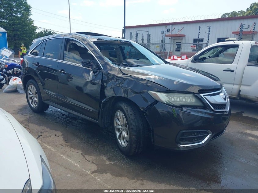 2017 Acura Technology Acurawatch Plus Packages/w/technology Package