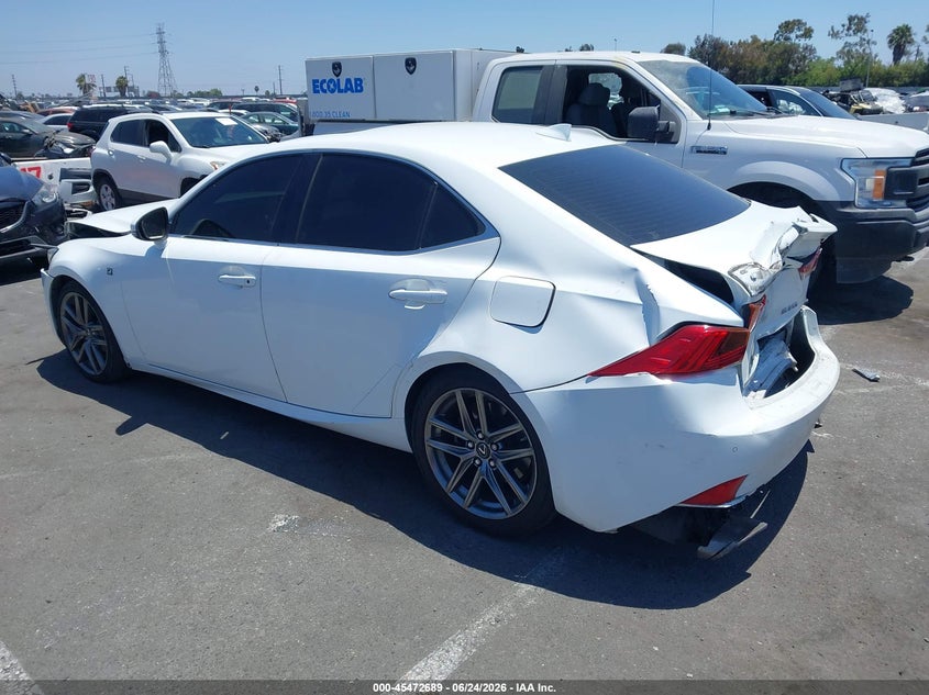 Vin: jthba1d24j5067842, lot: 45970828, lexus is 300 20183