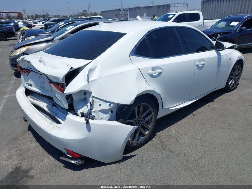 Vin: jthba1d24j5067842, lot: 45970828, lexus is 300 20184