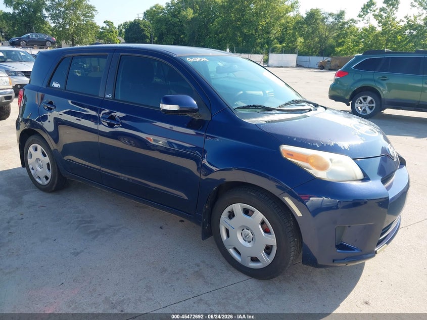 Vin: jtkku4b44aj053289, lot: 45970829, scion xd 2010 img_1
