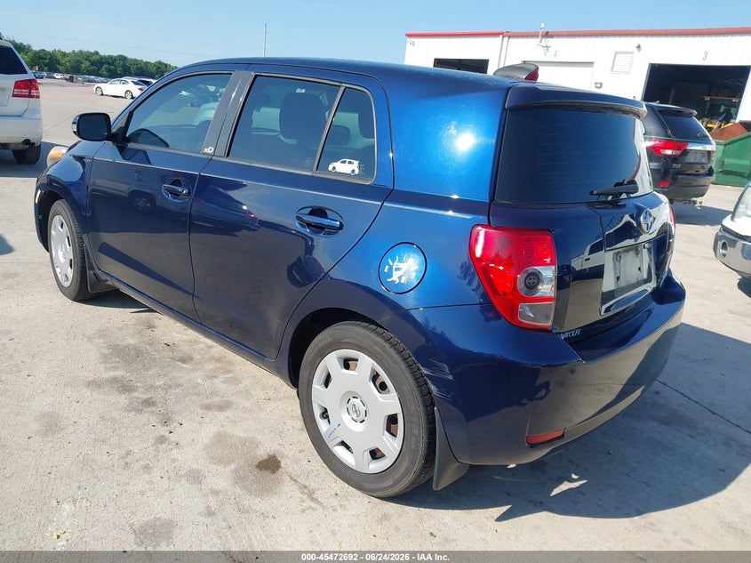 Vin: jtkku4b44aj053289, lot: 45970829, scion xd 20103
