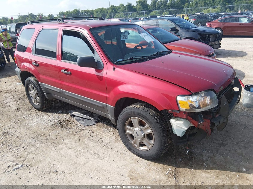 2005 Ford Escape Xlt