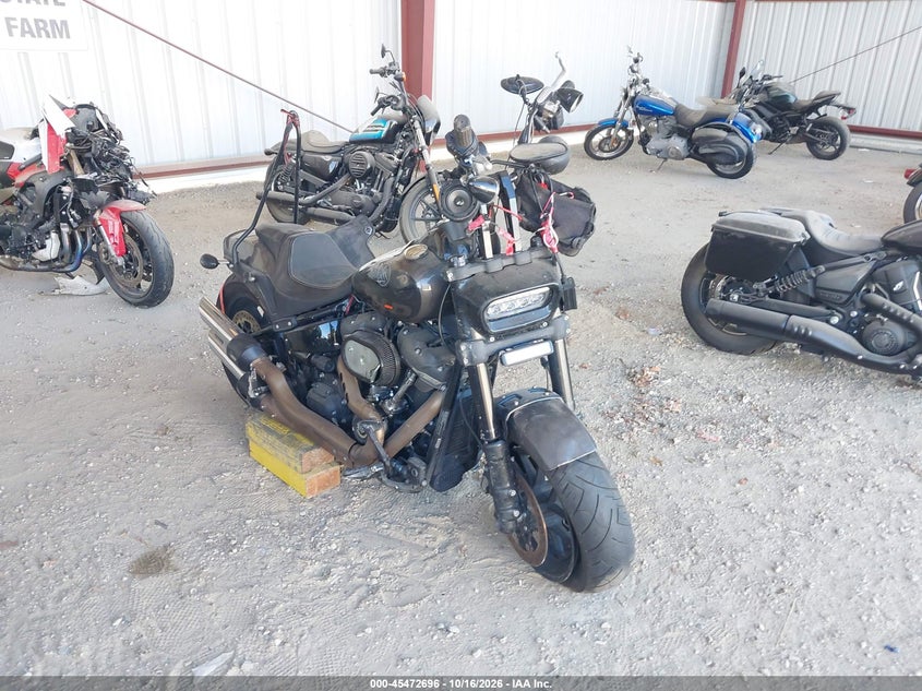 HARLEY-DAVIDSON FXFBS 2023