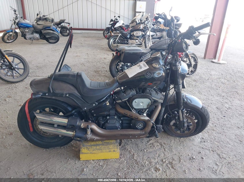 HARLEY-DAVIDSON FXFBS 2023
