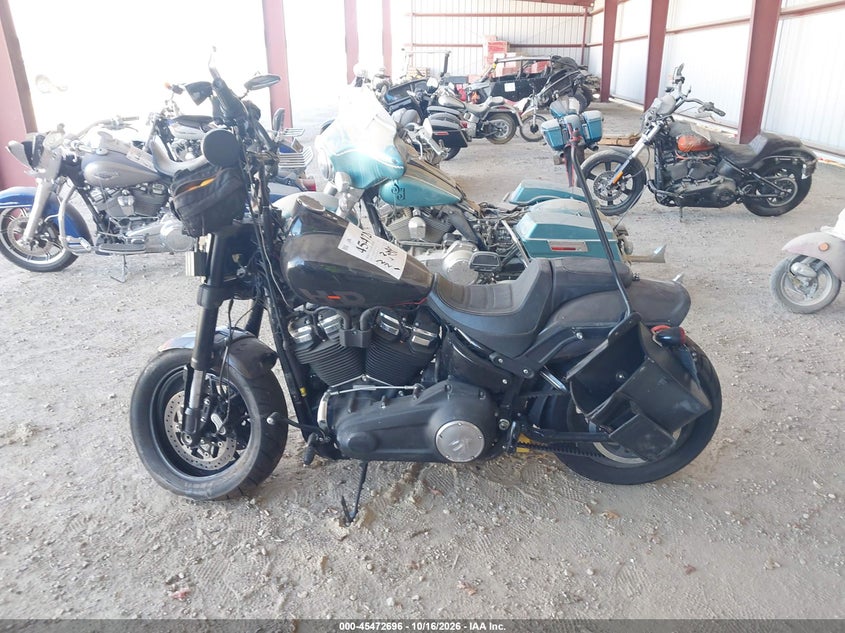 HARLEY-DAVIDSON FXFBS 2023