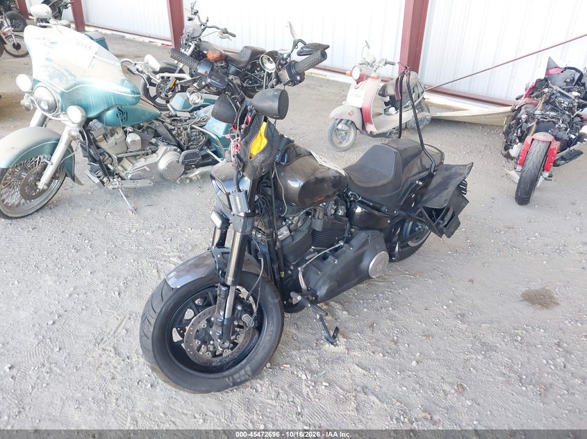 HARLEY-DAVIDSON FXFBS 2023