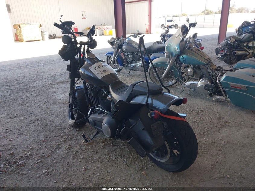 HARLEY-DAVIDSON FXFBS 2023