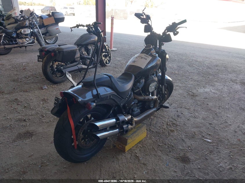 HARLEY-DAVIDSON FXFBS 2023
