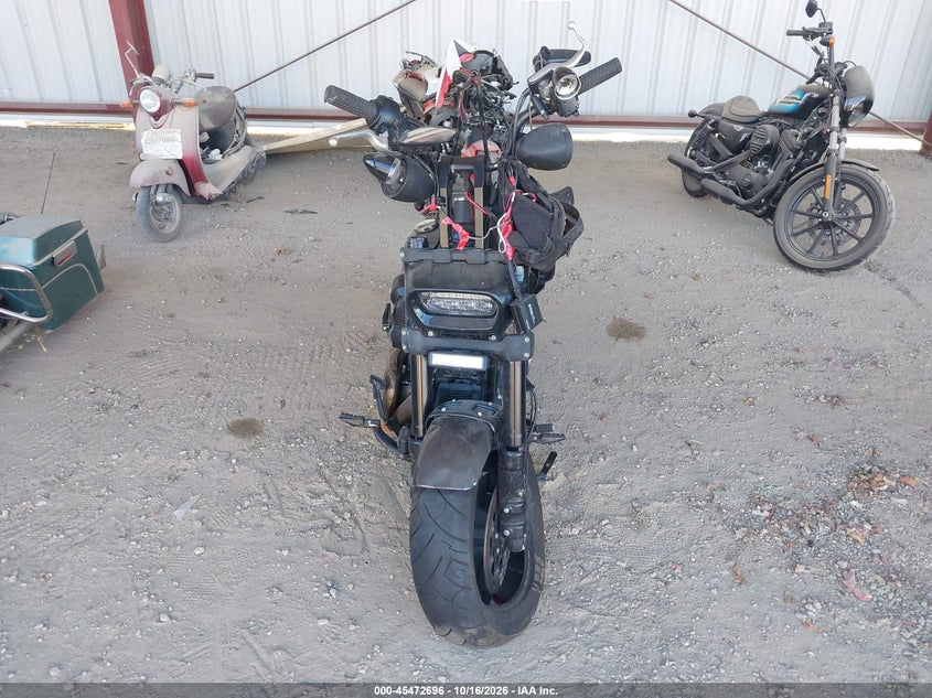 HARLEY-DAVIDSON FXFBS 2023