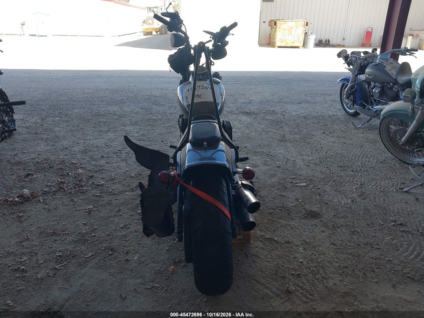 HARLEY-DAVIDSON FXFBS 2023