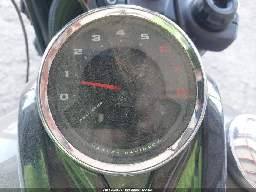 HARLEY-DAVIDSON FXFBS 2023