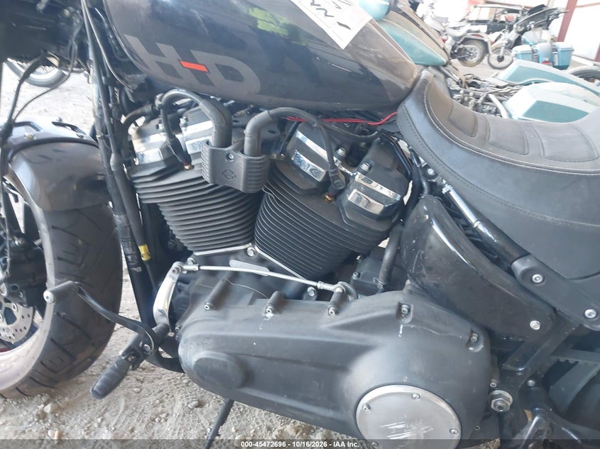 HARLEY-DAVIDSON FXFBS 2023