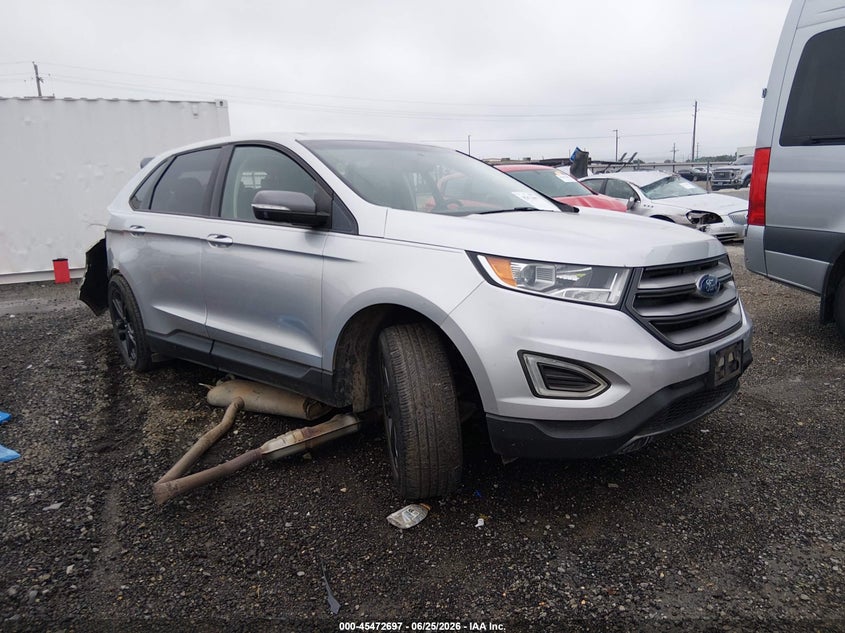 Vin: 2fmpk3j88jbb10059, lot: 45970834, ford edge sel 2018 img_1