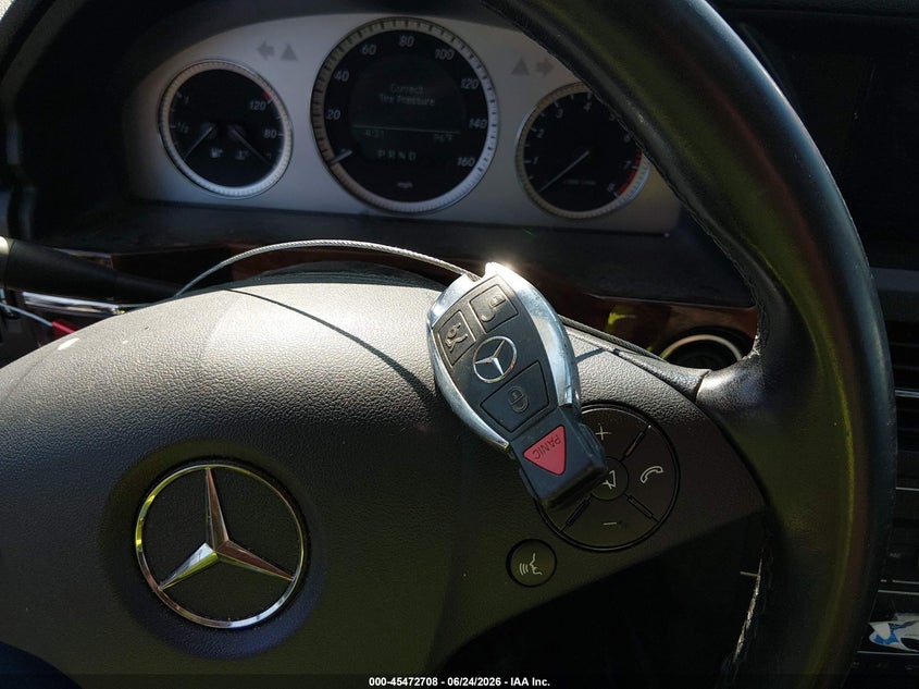 2011 Mercedes-Benz Glk 350 4Matic VIN: WDCGG8HB6BF576376 Lot: 45472708