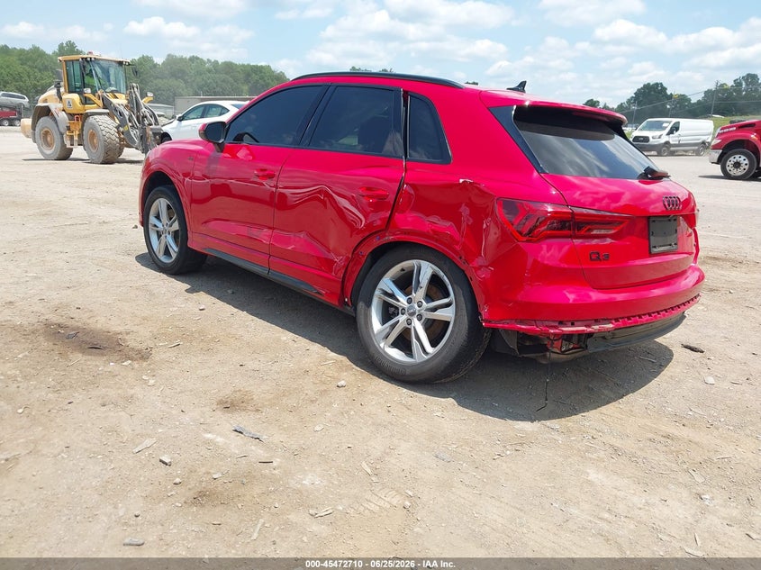 AtlanticExpress - Audi Q3