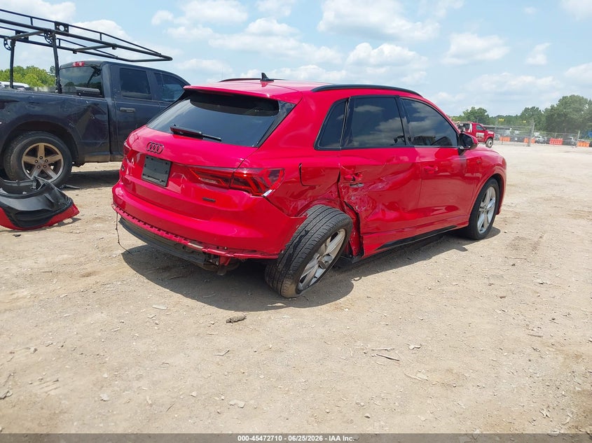 AtlanticExpress - Audi Q3