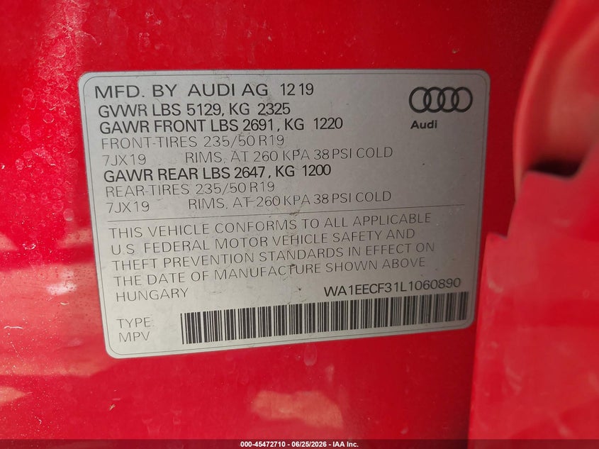 AtlanticExpress - Audi Q3