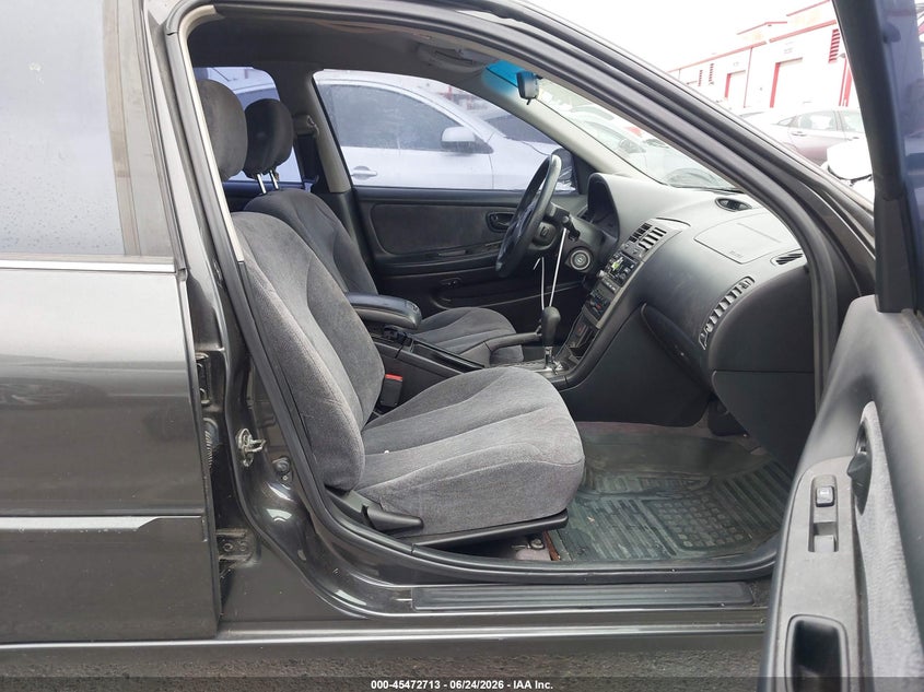 2000 NISSAN MAXIMA auction photo 5