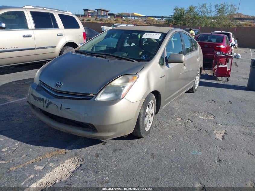 2008 Toyota Prius JTDKB20U083460576 photo 1