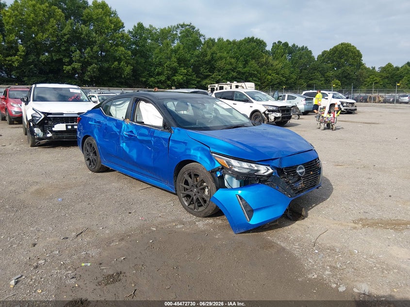 2024 Nissan Sentra