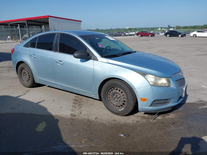 2011 Chevrolet Cruze