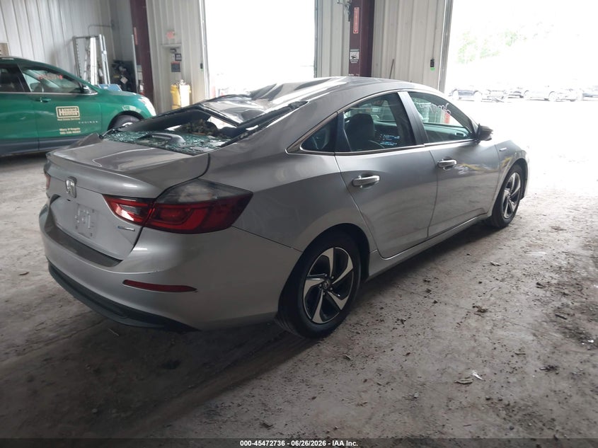 Vin: 19xze4f5xme003066, lot: 45970873, honda insight ex 20214