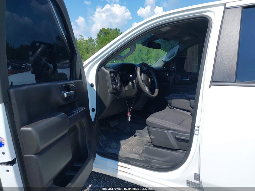 2022 CHEVROLET SILVERADO 2500HD auction photo 5