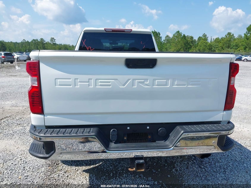2022 CHEVROLET SILVERADO 2500HD auction photo 8