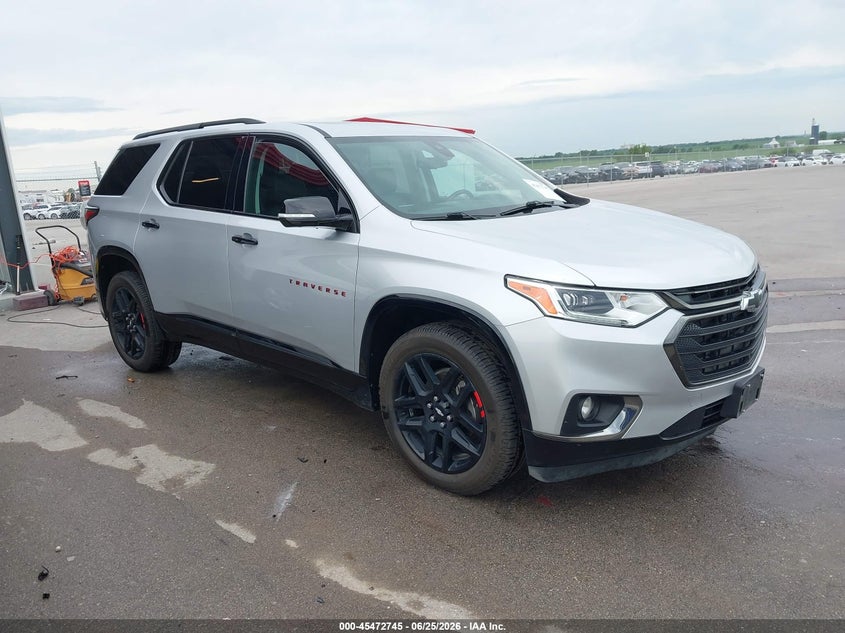 2019 Chevrolet Traverse