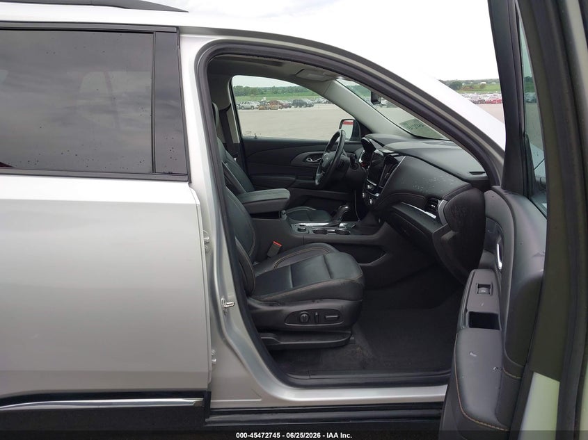 2019 CHEVROLET TRAVERSE auction photo 5