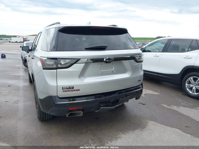 2019 CHEVROLET TRAVERSE auction photo 6