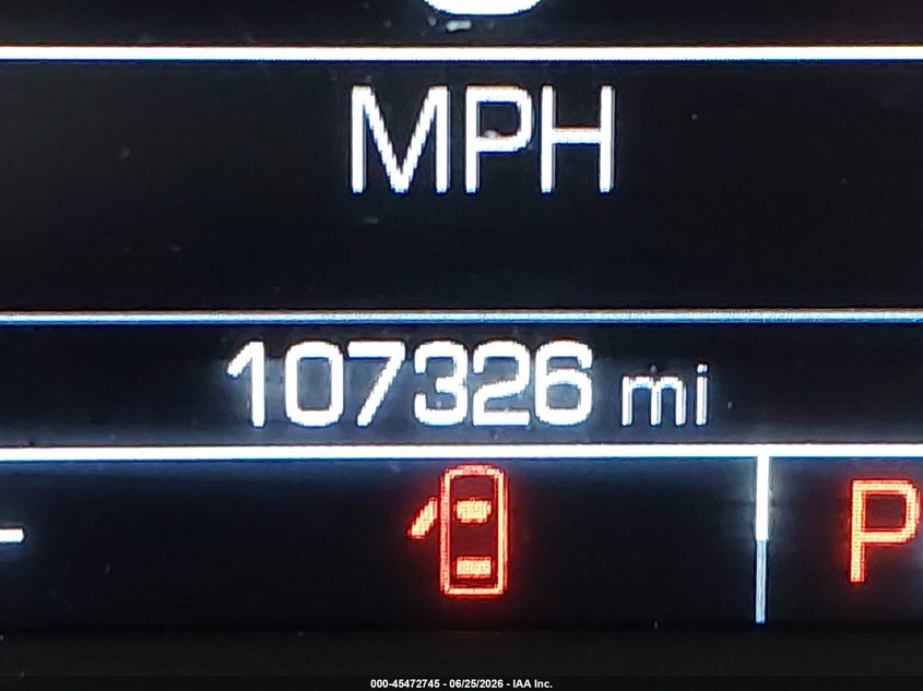 2019 CHEVROLET TRAVERSE auction photo 7