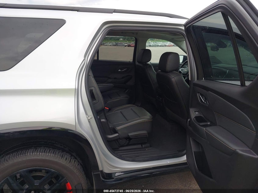 2019 CHEVROLET TRAVERSE auction photo 8