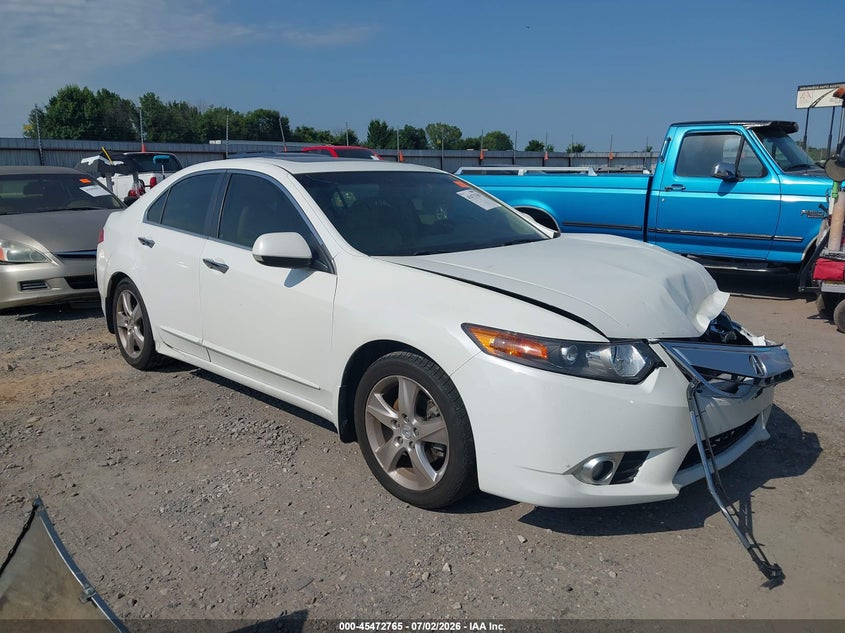 2013 Acura Tsx