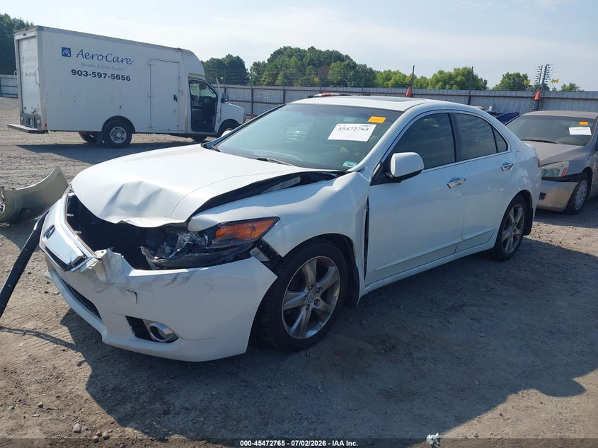2013 ACURA TSX auction photo 2