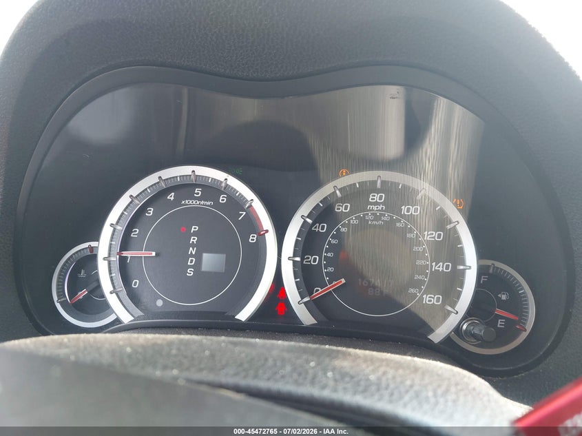 2013 ACURA TSX auction photo 7