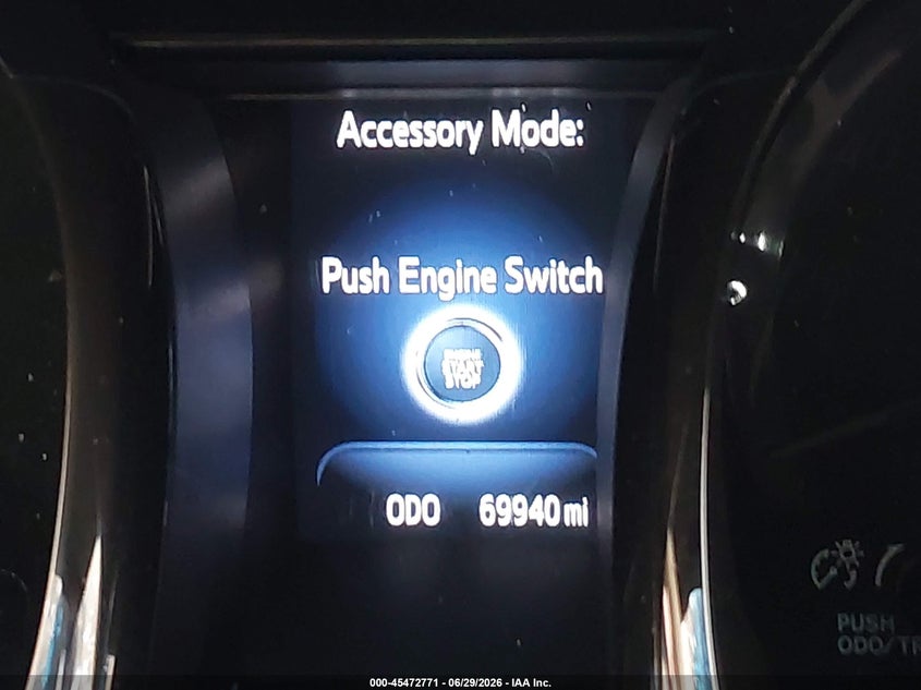 TOYOTA AVALON 2014 VIN 4T1BK1EB3EU112158