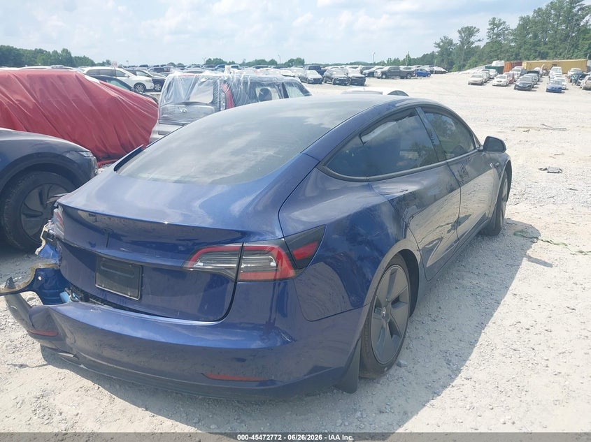 Фото 4 - TESLA MODEL 3