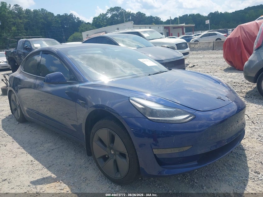 2023 TESLA MODEL 3 auction photo 1