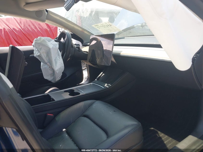 2023 TESLA MODEL 3 auction photo 5