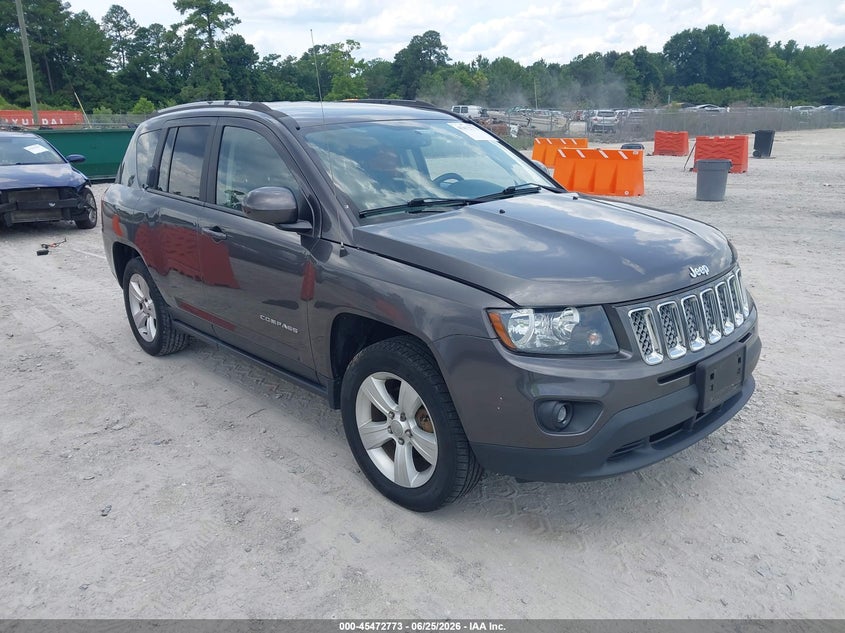 2017 Jeep Compass