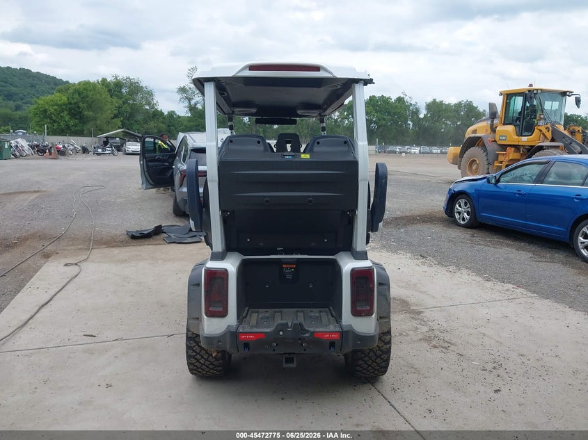 2025 OTHER EVOLUTION GOLF CART N/A N/A