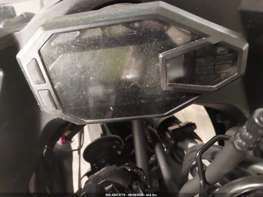 2024 Kawasaki Ex500 VIN: ML5EXGG11RDA21810 Lot: 45472776