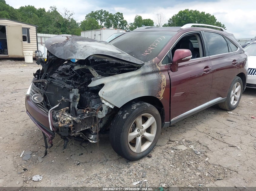 Vin: 2t2zk1ba3fc170389, lot: 45970914, lexus rx 350 20152
