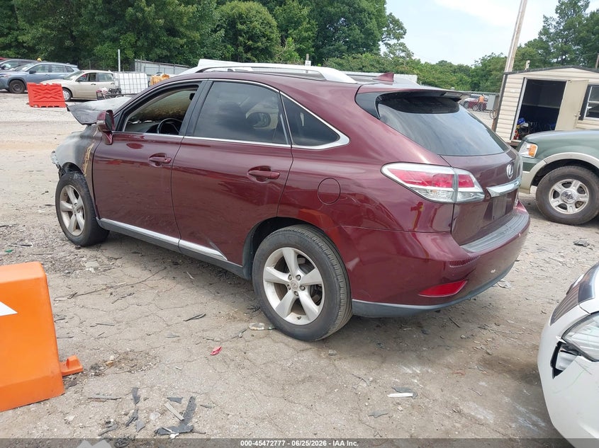 Vin: 2t2zk1ba3fc170389, lot: 45970914, lexus rx 350 20153