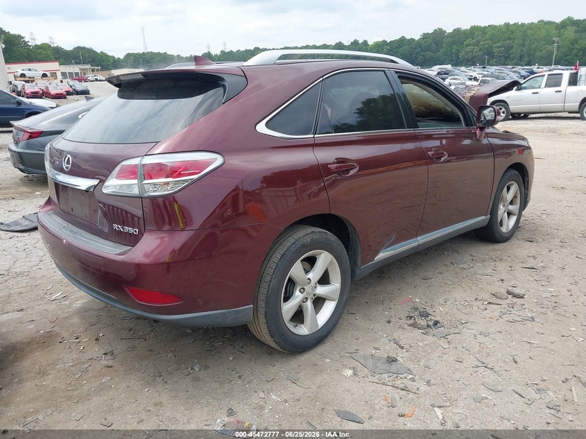 Vin: 2t2zk1ba3fc170389, lot: 45970914, lexus rx 350 20154