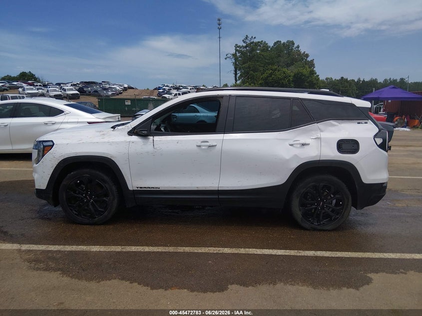 GMC TERRAIN 2022 VIN 3GKALTEV8NL235407