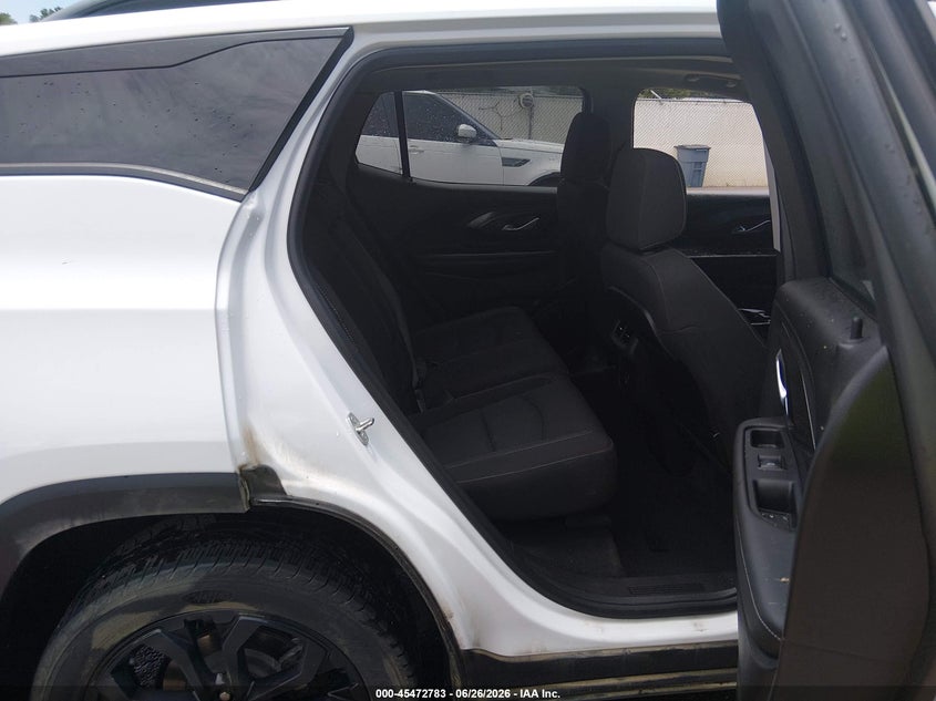GMC TERRAIN 2022 VIN 3GKALTEV8NL235407