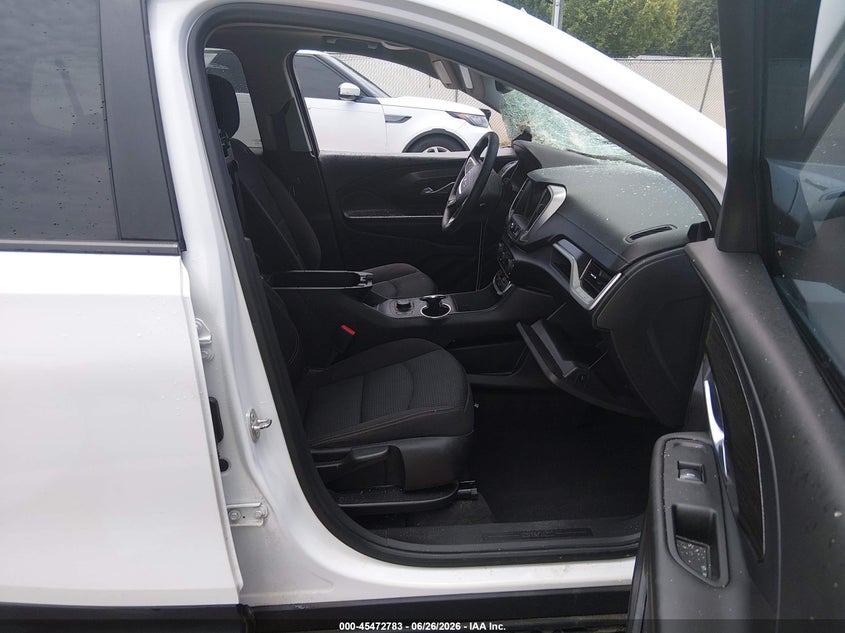 2022 GMC TERRAIN auction photo 5